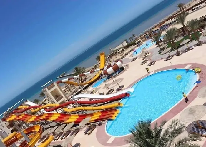 El Karma Aparthotel Hurghada